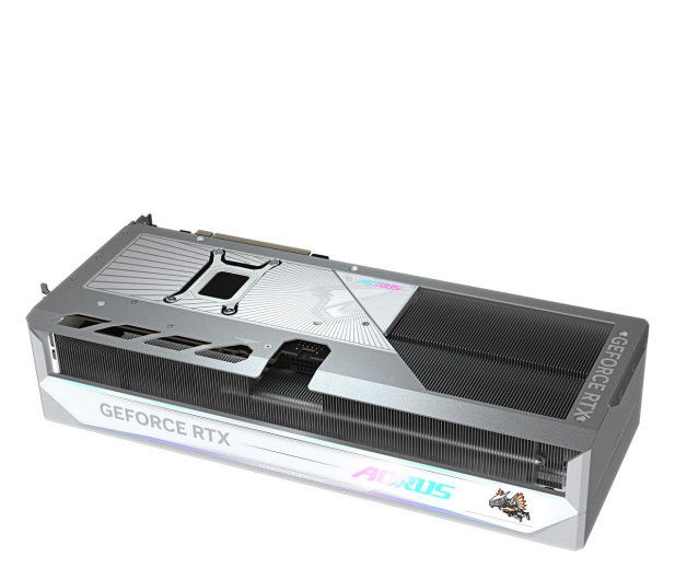 Gigabyte GeForce RTX 5080 AORUS Master Ice 16GB GDDR7 DLSS5 - 1309190 - zdjęcie 6